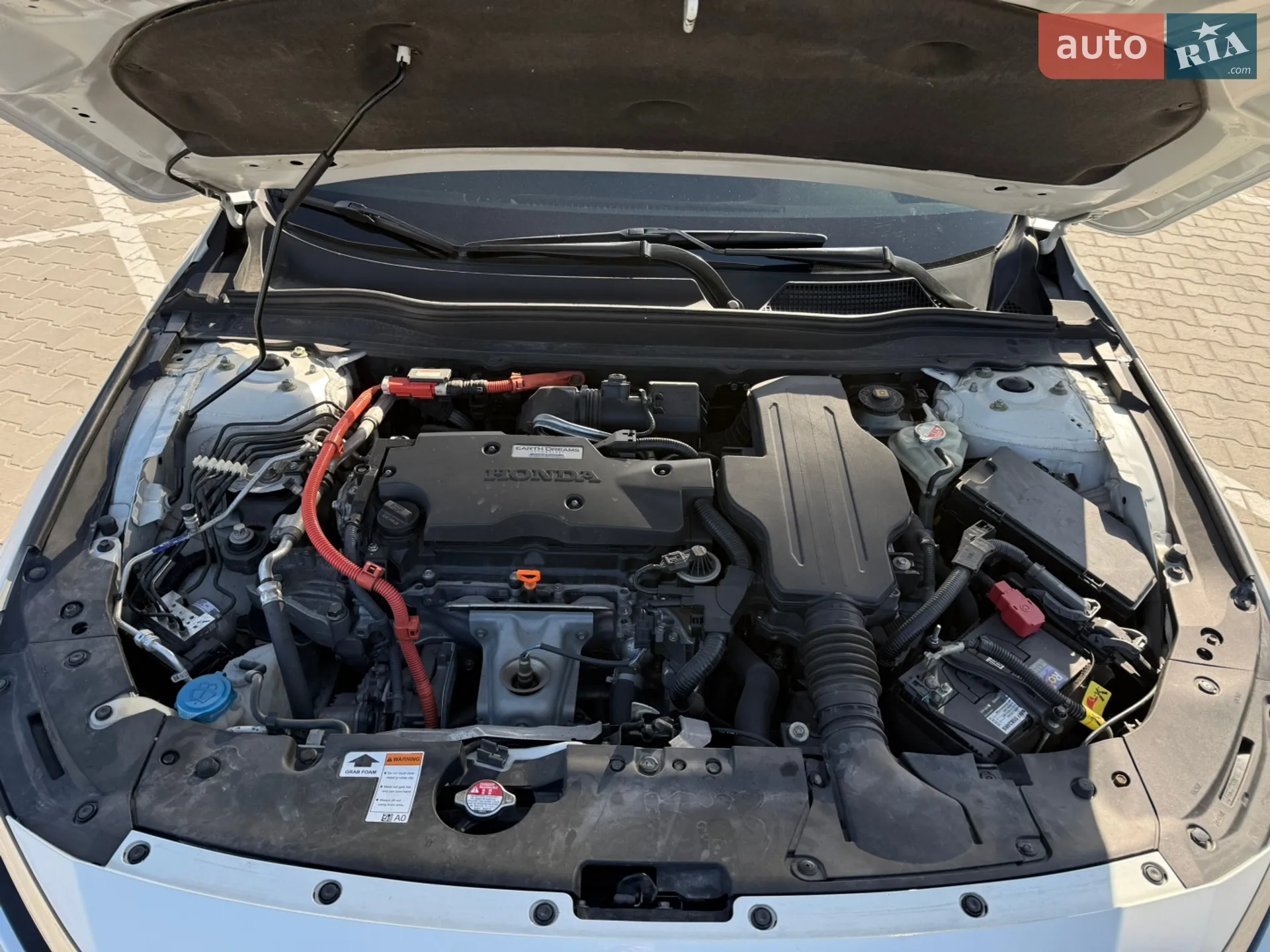 2018 Honda Accord - мініатюра 20