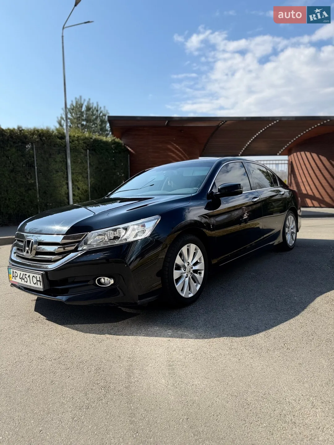 2015 Honda Accord - мініатюра 2