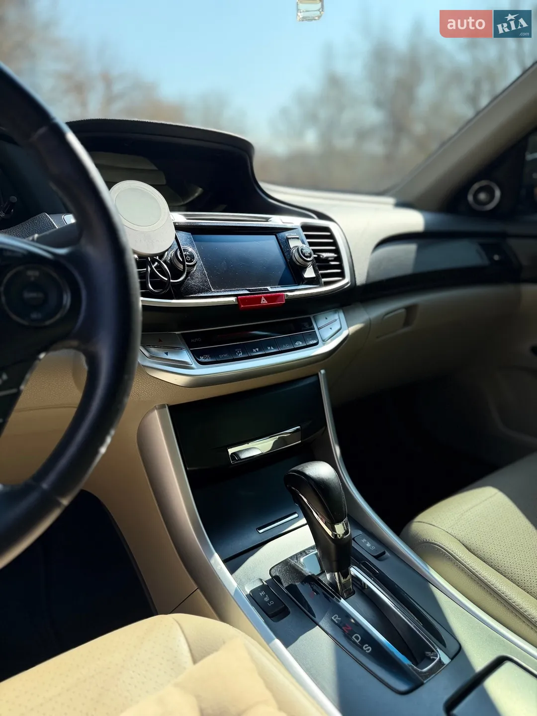 2015 Honda Accord - мініатюра 6