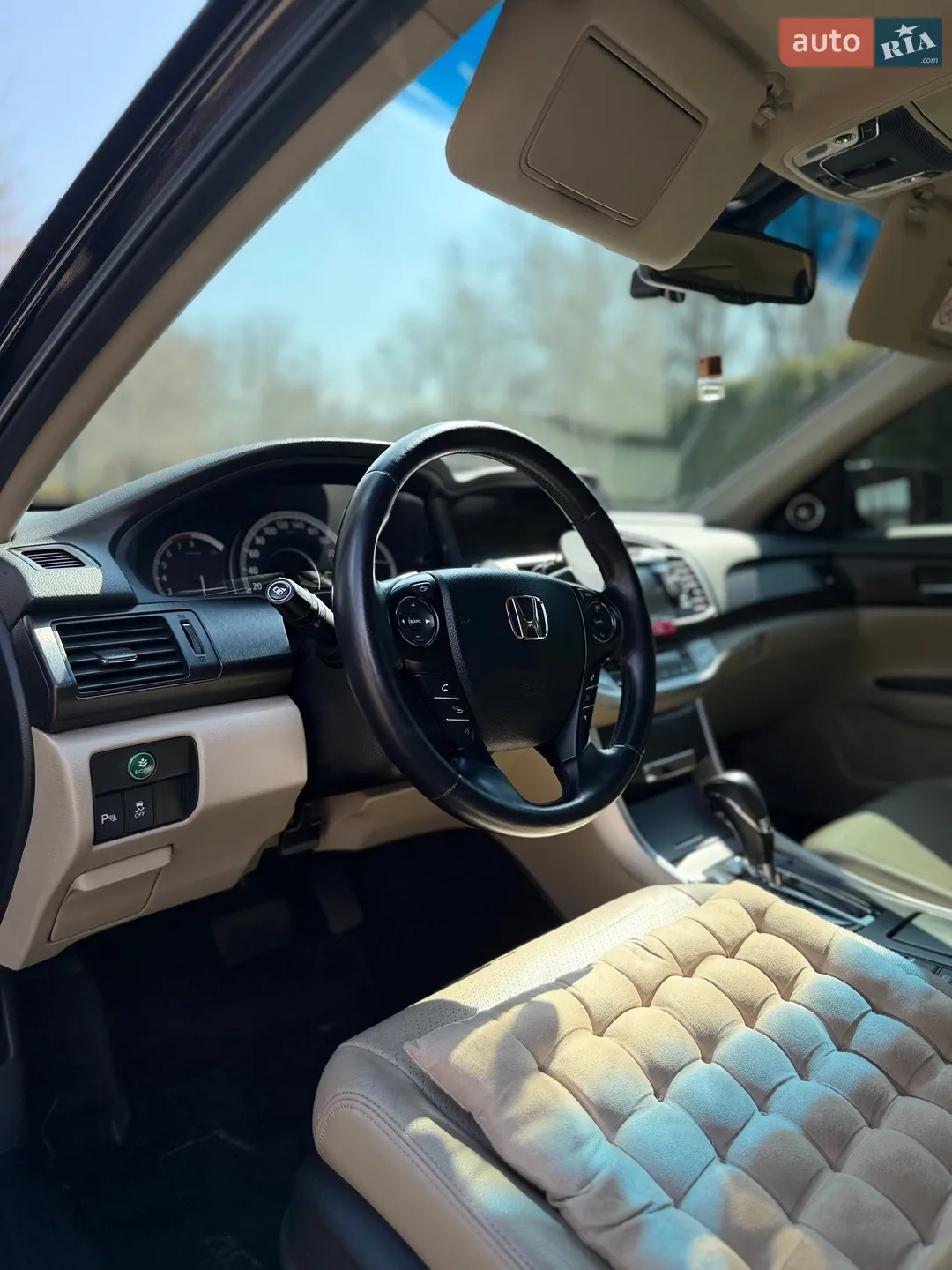 2015 Honda Accord - мініатюра 11