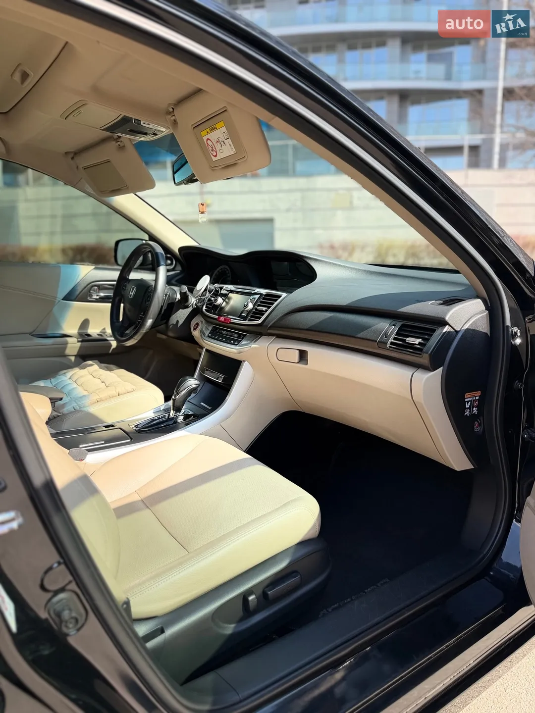 2015 Honda Accord - мініатюра 10