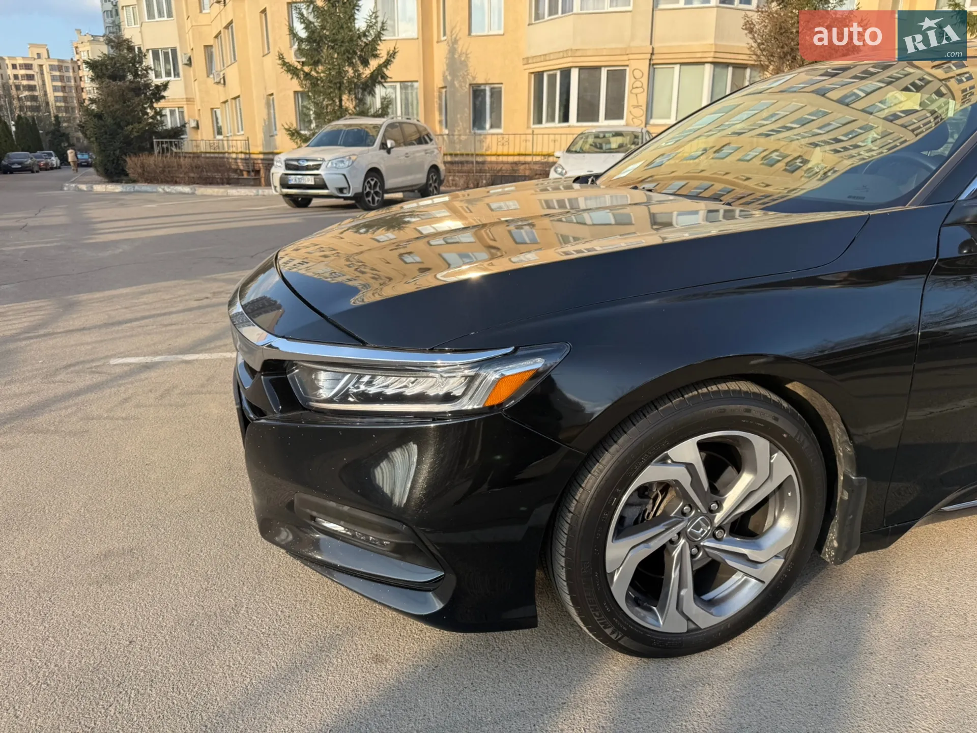 2019 Honda Accord - мініатюра 8