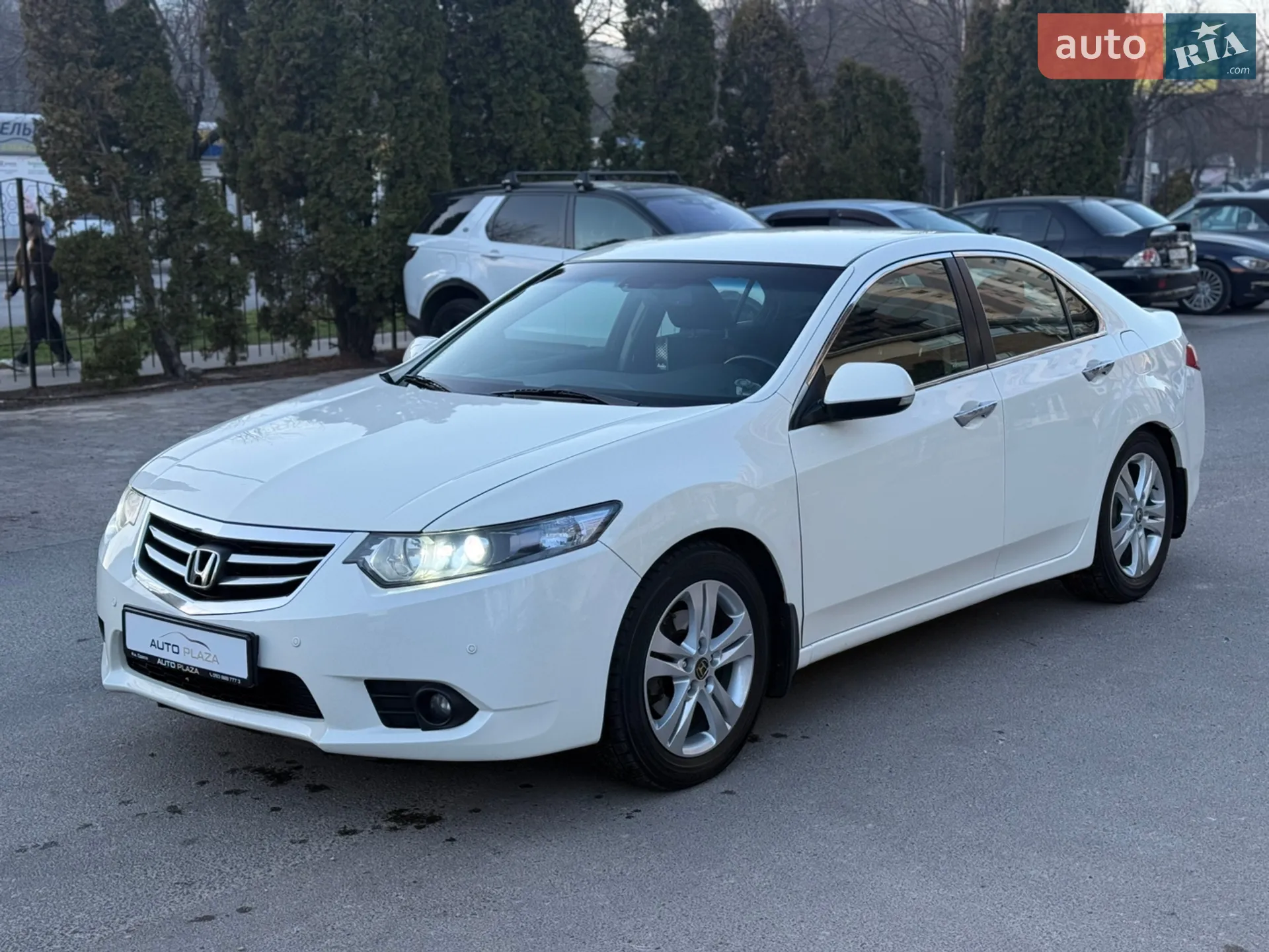 2011 Honda Accord - мініатюра 4