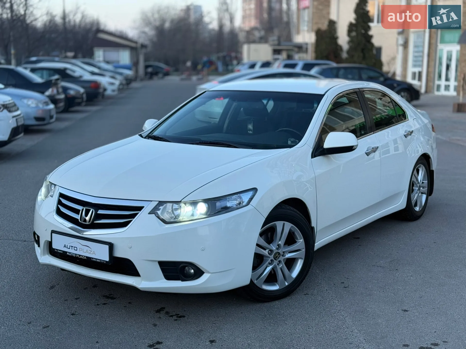 2011 Honda Accord - мініатюра 7