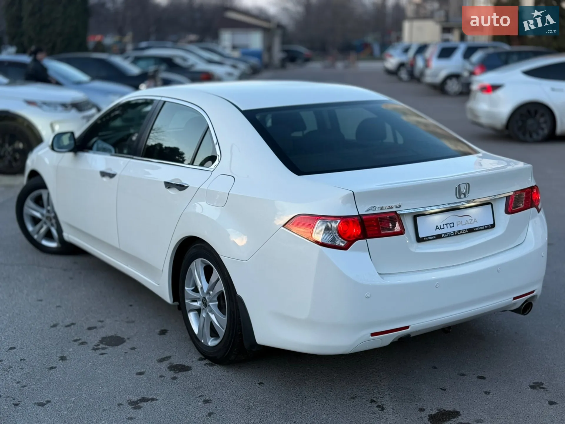 2011 Honda Accord - мініатюра 18