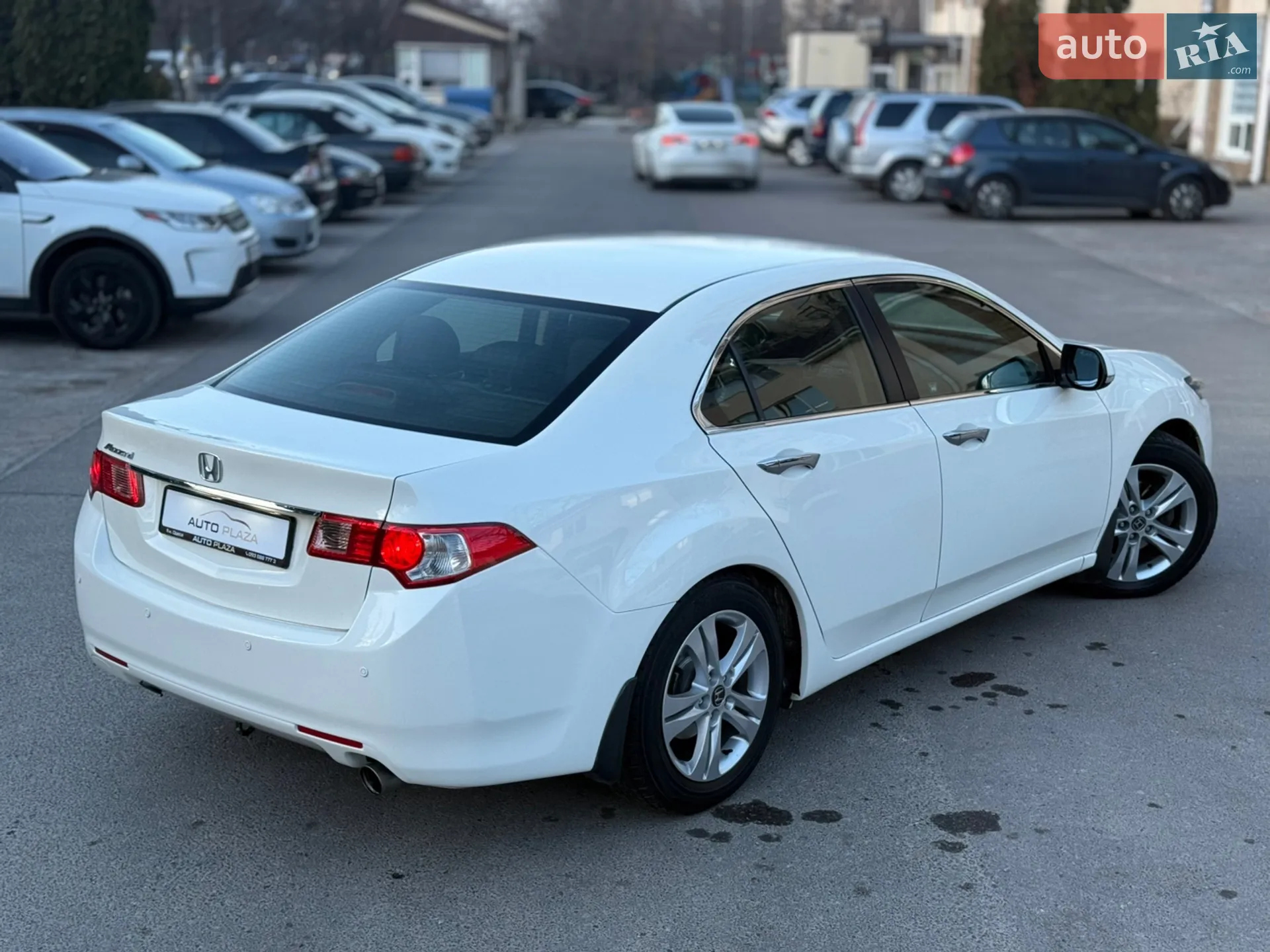 2011 Honda Accord - мініатюра 23