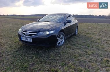 Седан Honda Accord 2007 в Белой Церкви