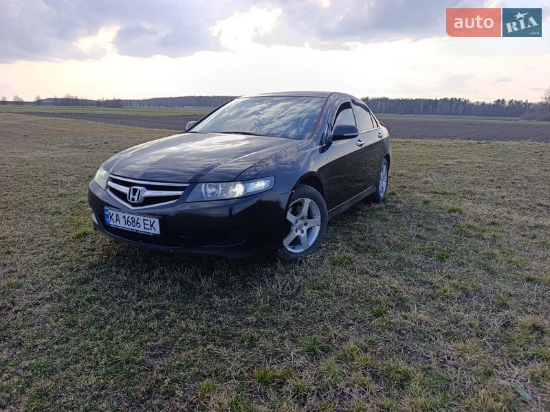 Седан Honda Accord 2007 в Белой Церкви