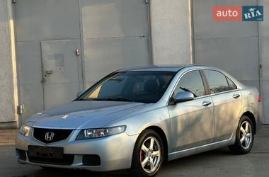 Седан Honda Accord 2004 в Чернигове