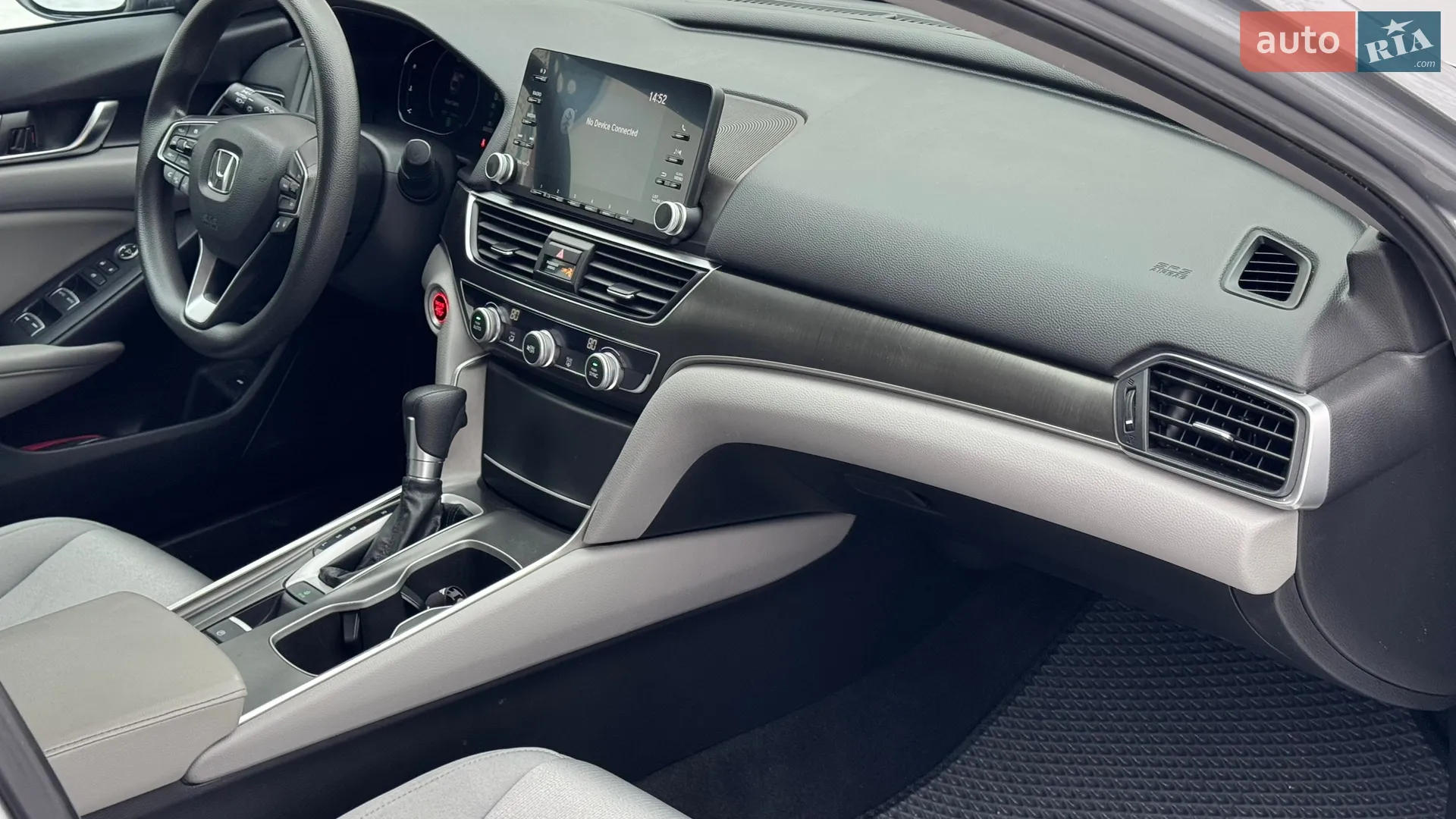 2019 Honda Accord - мініатюра 3