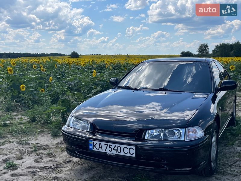 Седан Honda Accord 1993 в Киеве