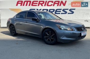 Седан Honda Accord 2008 в Києві
