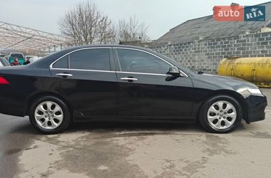 Седан Honda Accord 2006 в Калуші