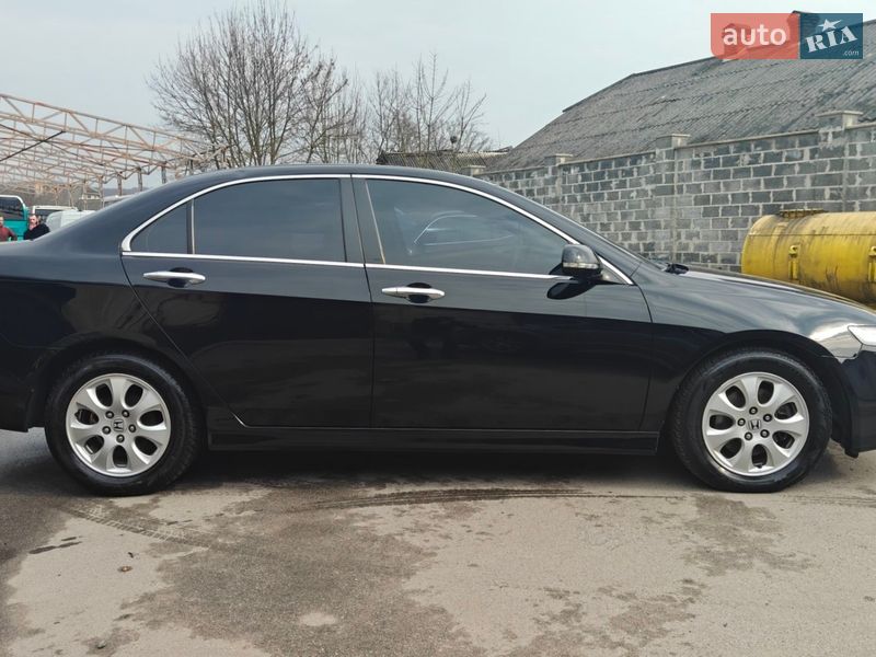 Седан Honda Accord 2006 в Калуші