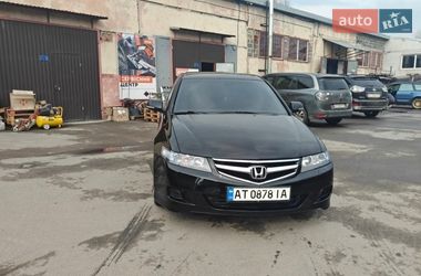 Седан Honda Accord 2006 в Калуші