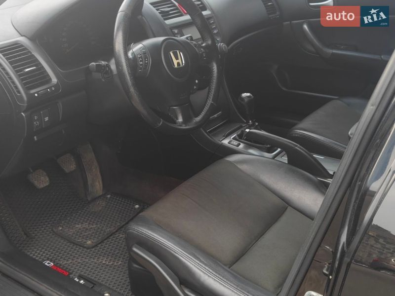 Седан Honda Accord 2006 в Калуші