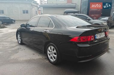 Седан Honda Accord 2006 в Калуші