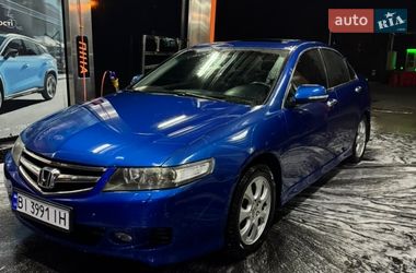 Седан Honda Accord 2006 в Полтаве