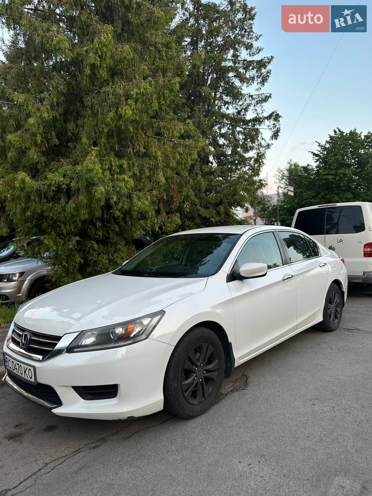 2014 Honda Accord - мініатюра 3