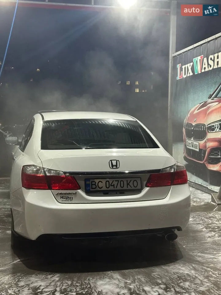 2013 Honda Accord - мініатюра 26
