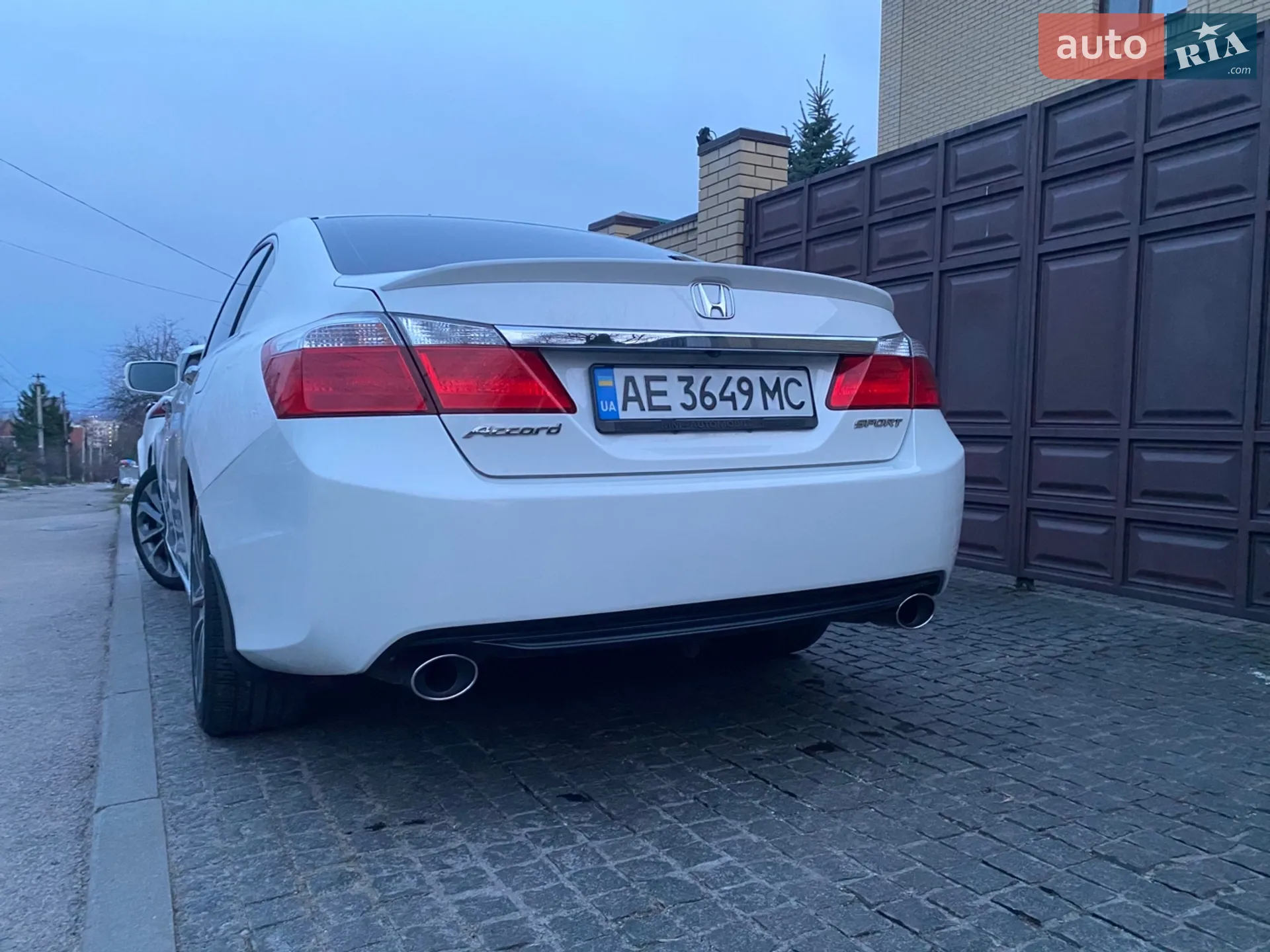 2013 Honda Accord - мініатюра 10
