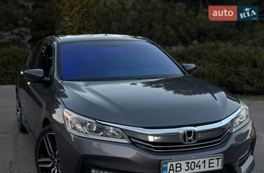 Седан Honda Accord 2016 в Полтаве