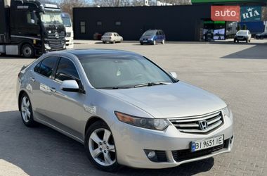 Седан Honda Accord 2008 в Кременчуге