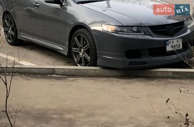 Седан Honda Accord 2006 в Києві