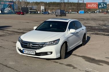 Седан Honda Accord 2014 в Харькове