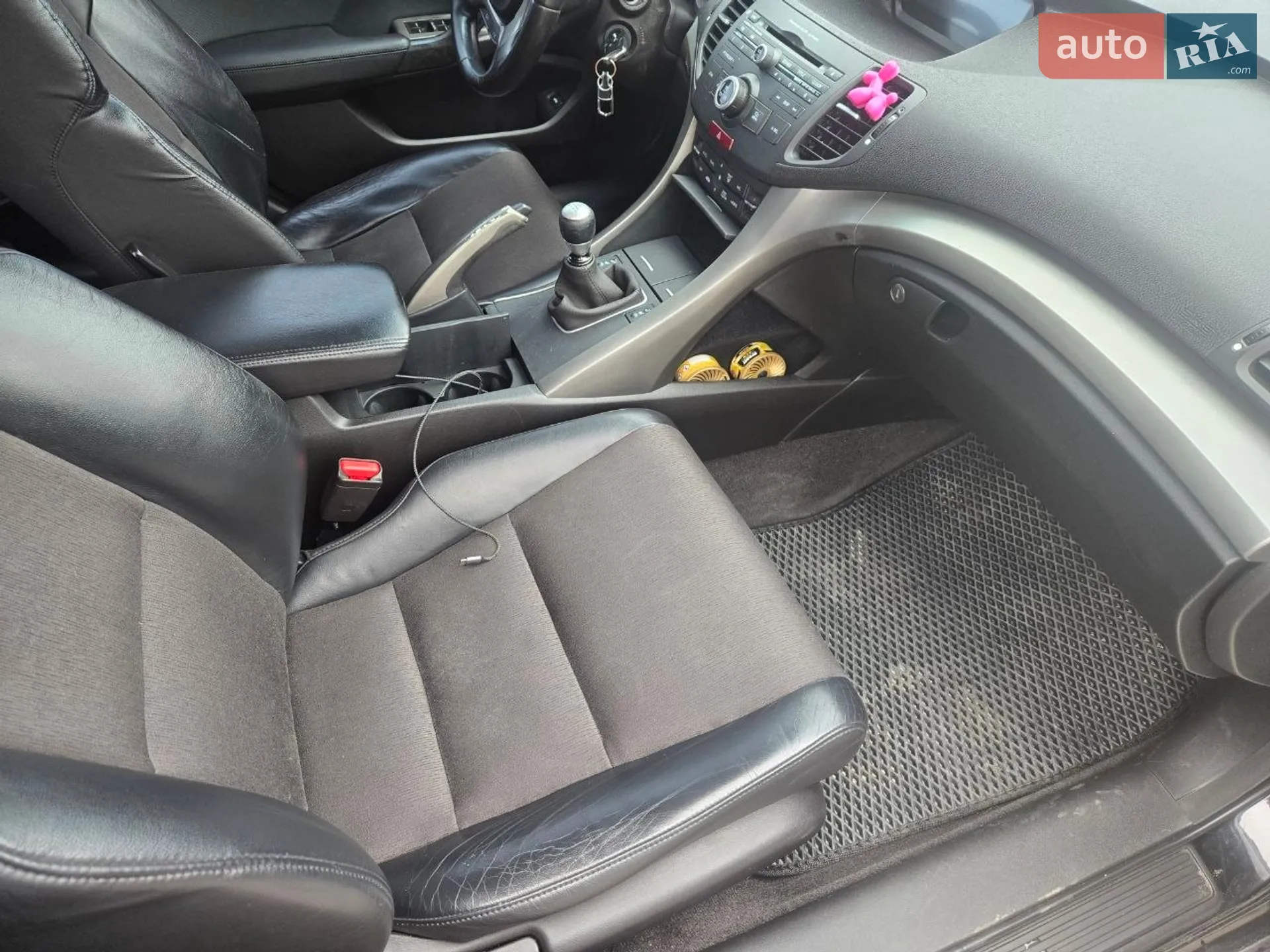 2010 Honda Accord - мініатюра 13