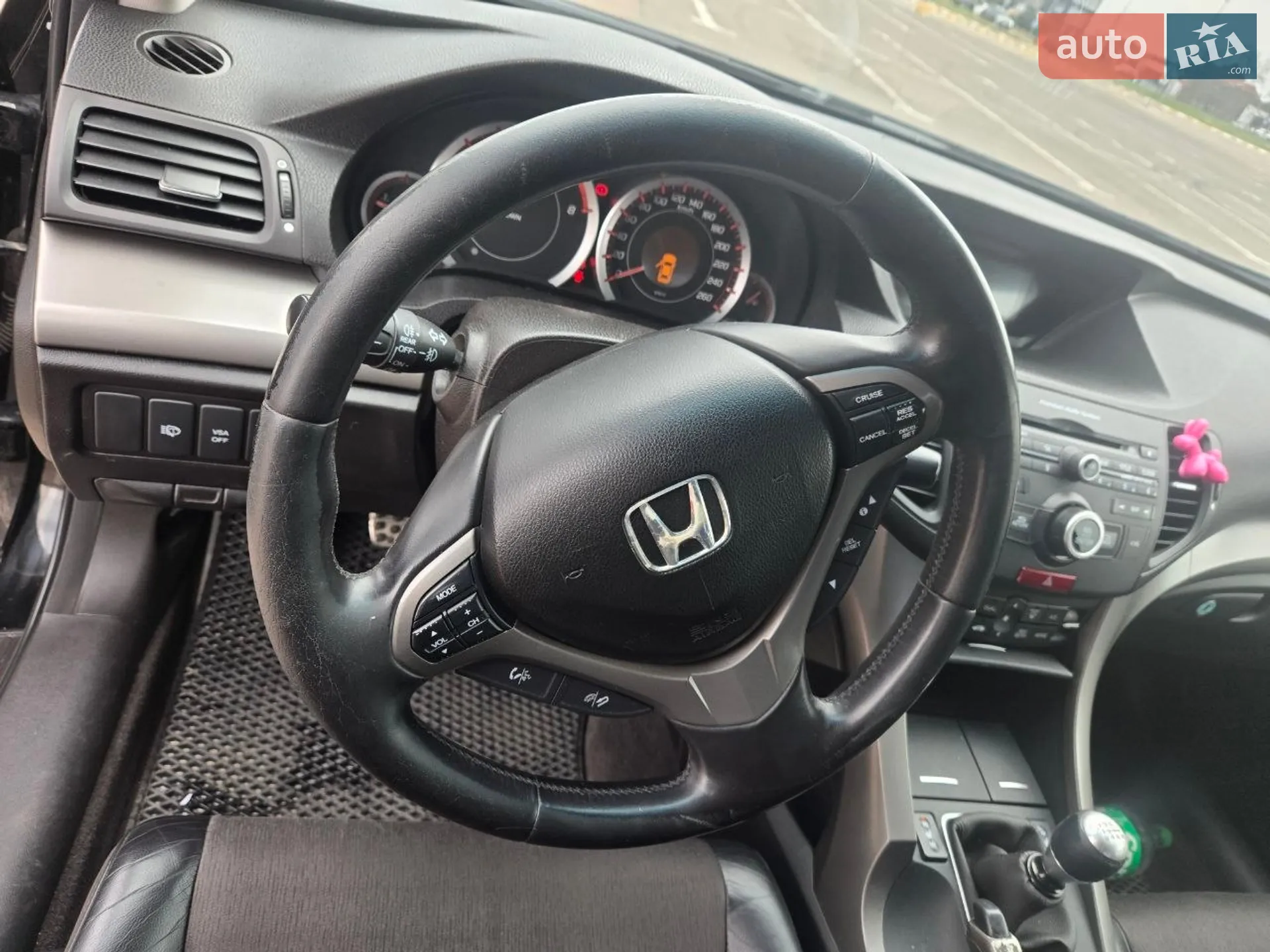 2010 Honda Accord - мініатюра 11