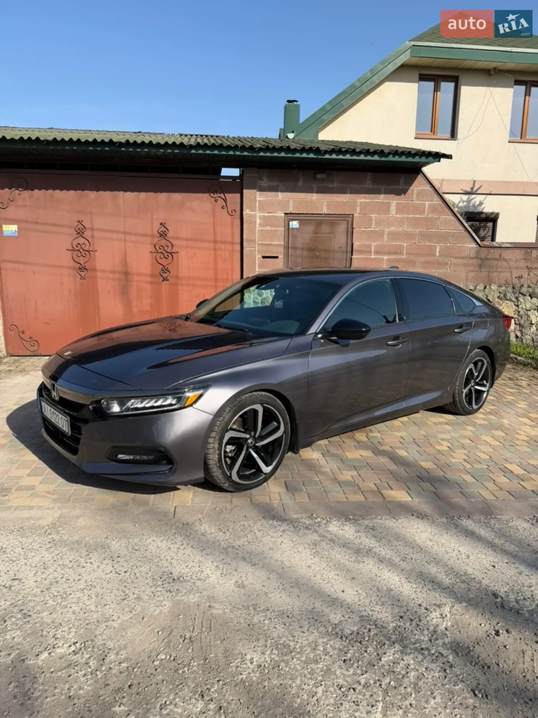 2018 Honda Accord - мініатюра 6