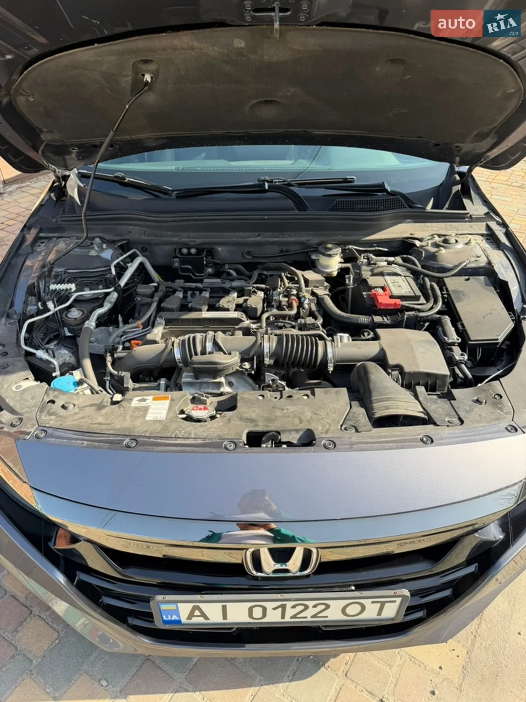 2018 Honda Accord - мініатюра 19