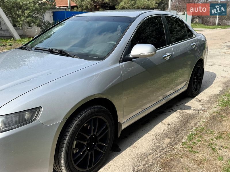 Седан Honda Accord 2005 в Запорожье