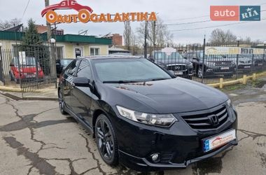 Седан Honda Accord 2012 в Миколаєві