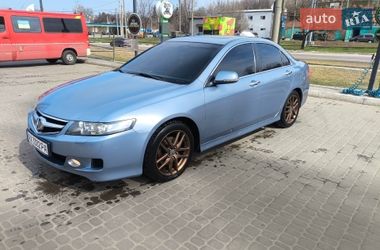Седан Honda Accord 2006 в Харькове