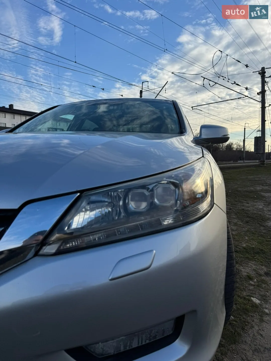 2013 Honda Accord - мініатюра 8