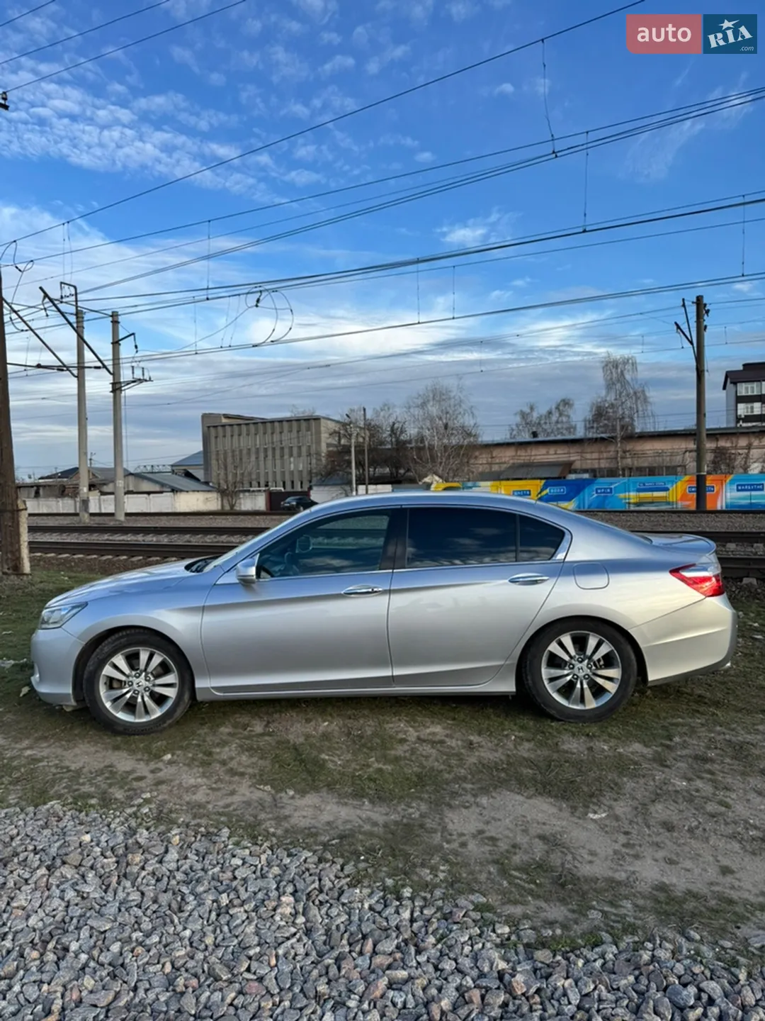 2013 Honda Accord - мініатюра 2