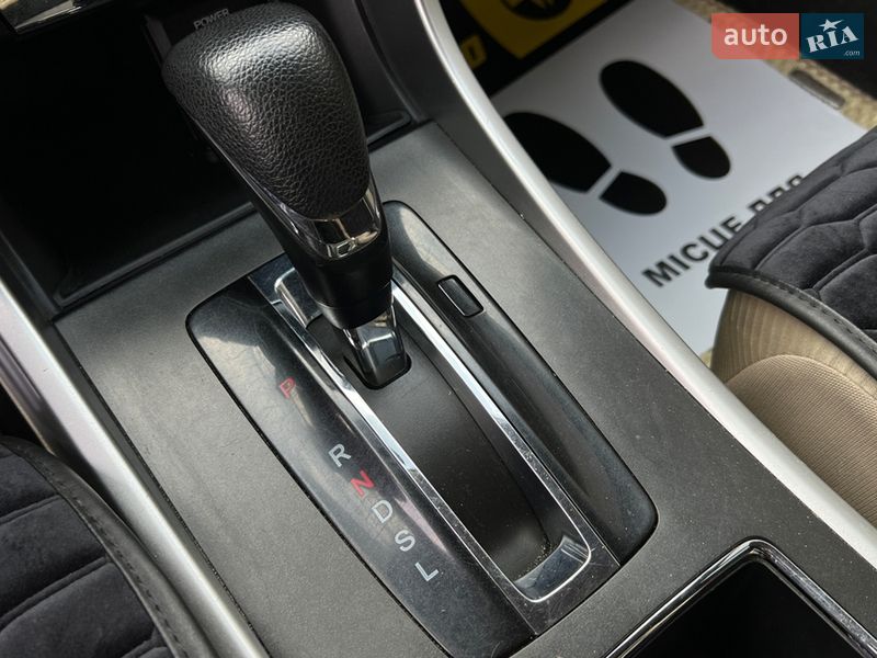 Седан Honda Accord 2014 в Львове