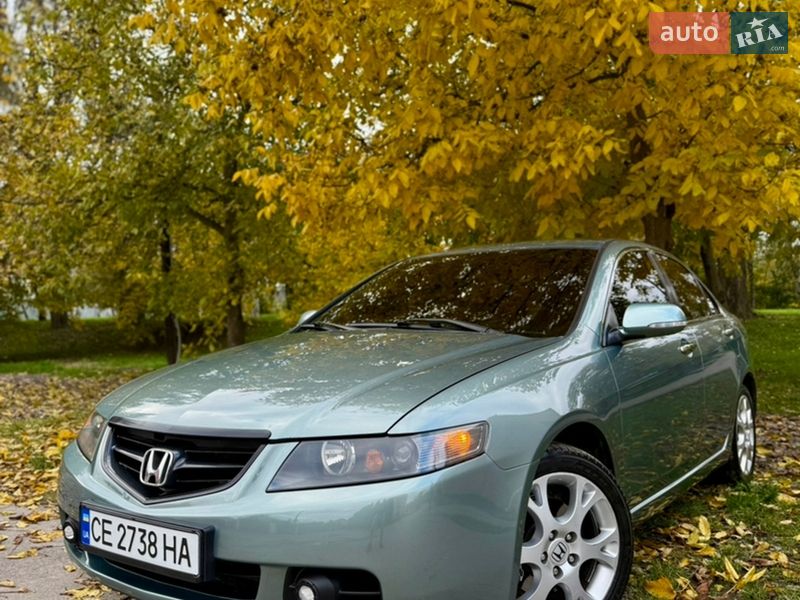 Honda Accord 2004