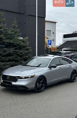 Седан Honda Accord 2023 в Києві
