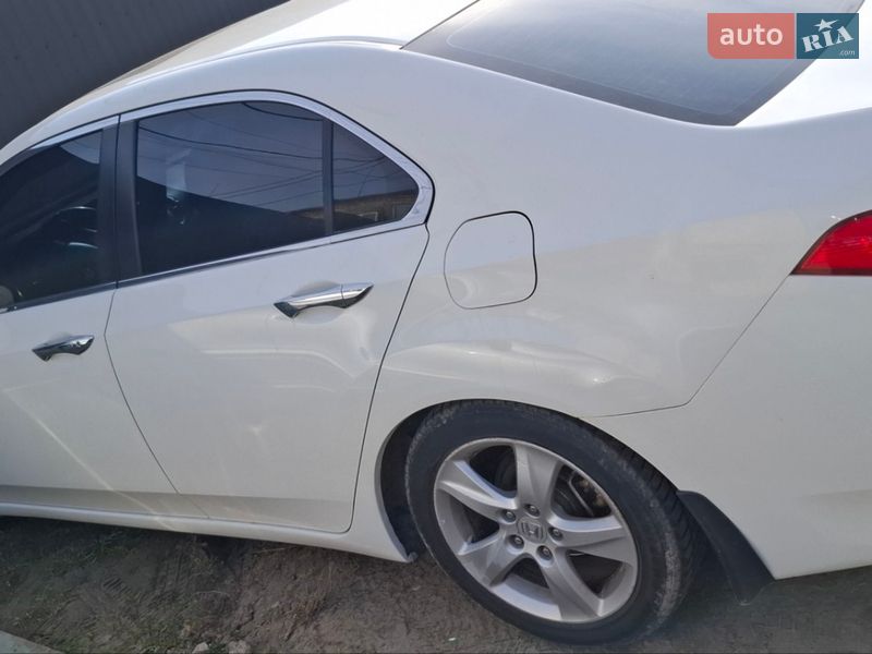 Седан Honda Accord 2008 в Житомирі