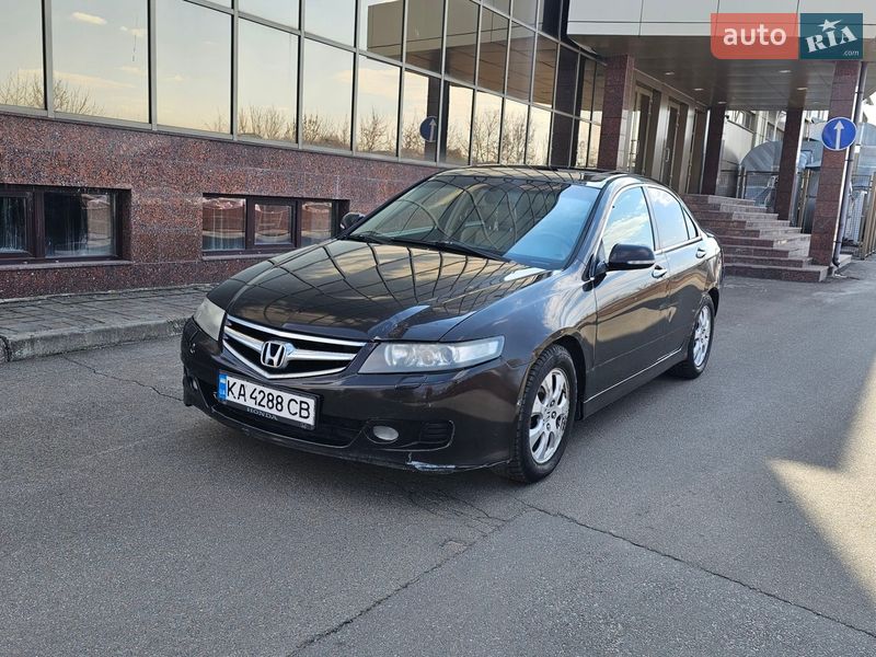 Honda Accord 2006 Honda Accord 2006