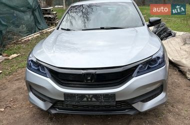 Седан Honda Accord 2017 в Новомосковську