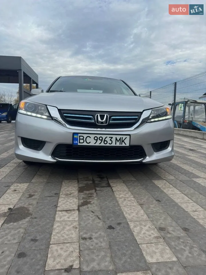 2014 Honda Accord - мініатюра 18