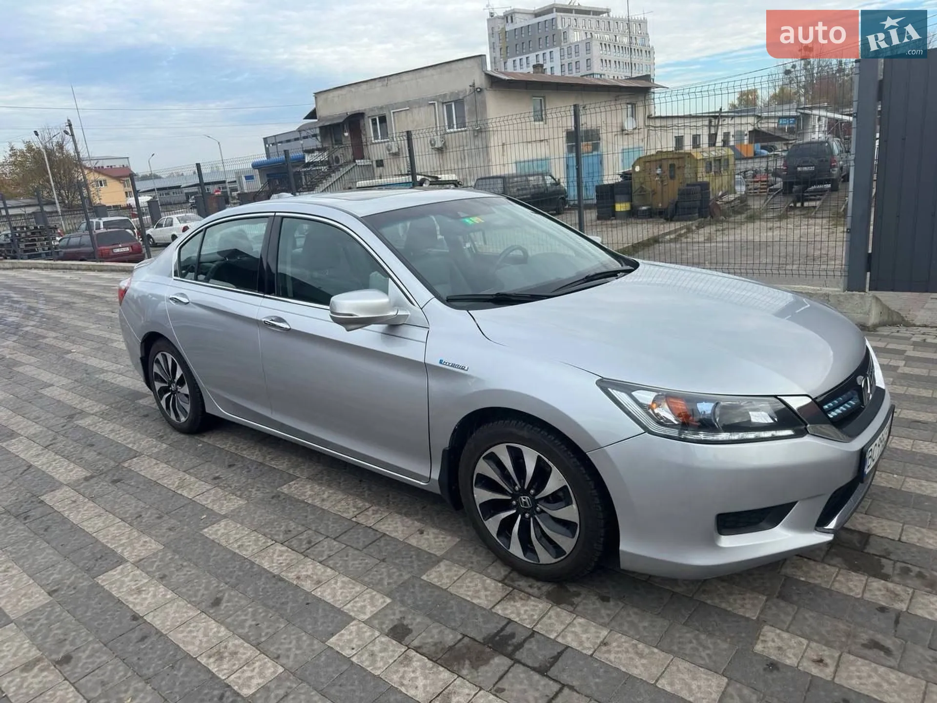 2015 Honda Accord - мініатюра 4