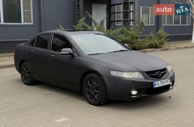 Седан Honda Accord 2005 в Белой Церкви
