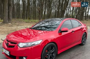 Седан Honda Accord 2010 в Львове