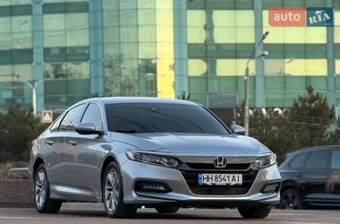 Седан Honda Accord 2020 в Одессе
