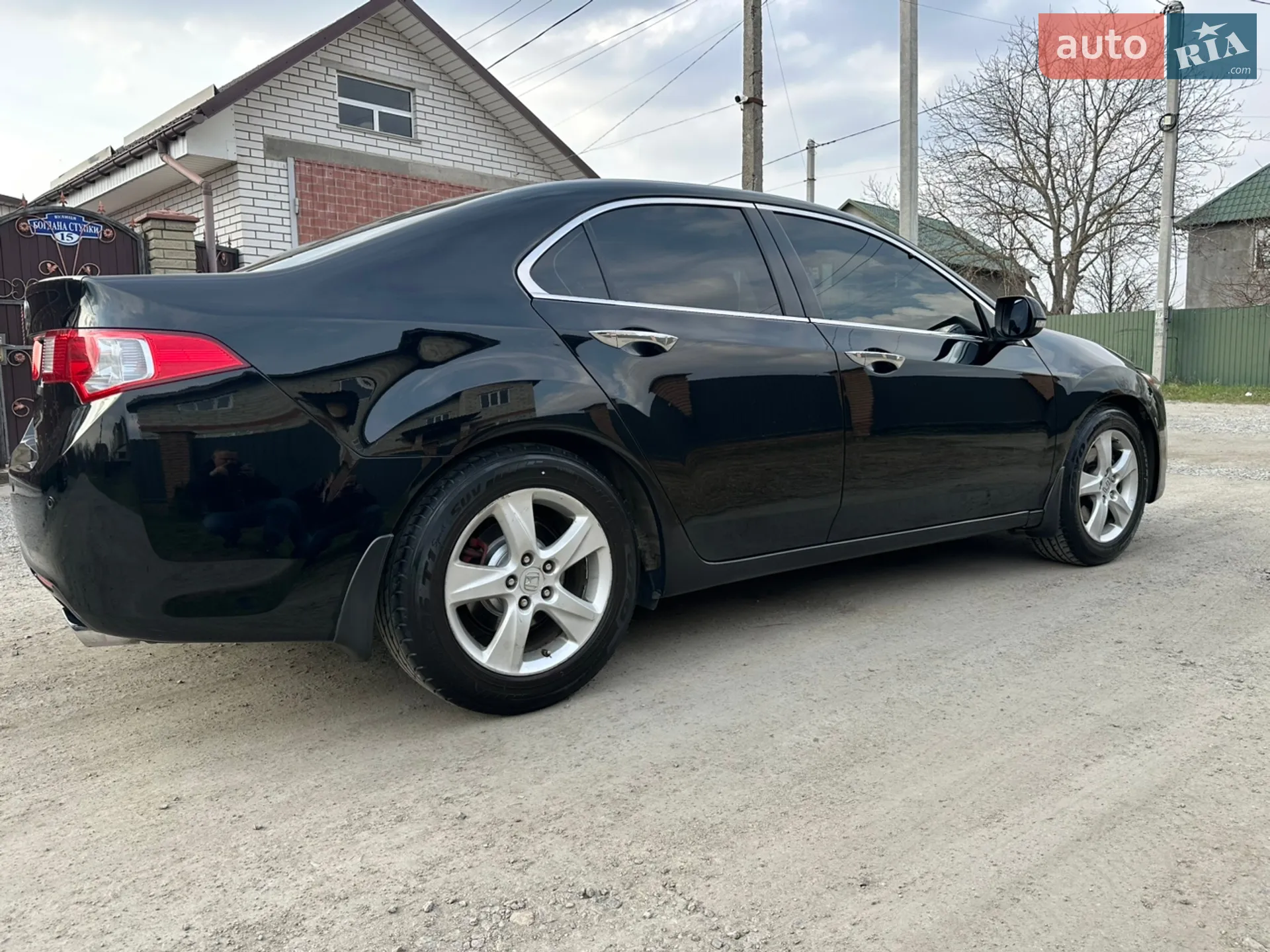 2010 Honda Accord - мініатюра 3